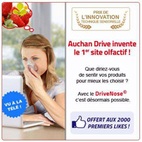 Auchan Drive Nose