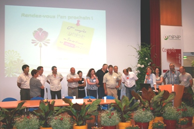 Fnphp congrès 2010 montpellier