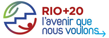 logo Rio+20