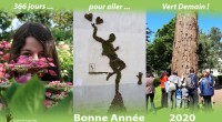 BONne et HEUReuse Année 2020