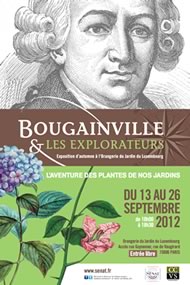 Histoire et Végétal : Exposition Bougainville