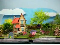 C'est le printemps fleurissez votre jardin