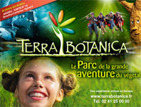 Terra Botanica : Pari n°1 gagné !