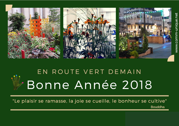 En route VERT 2018